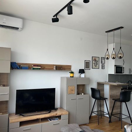 Apartment Charlie Private Parking Новий Сад Екстер'єр фото