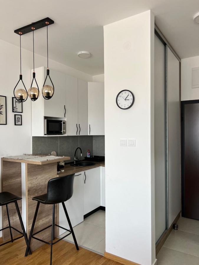 Apartment Charlie Private Parking Новий Сад Екстер'єр фото